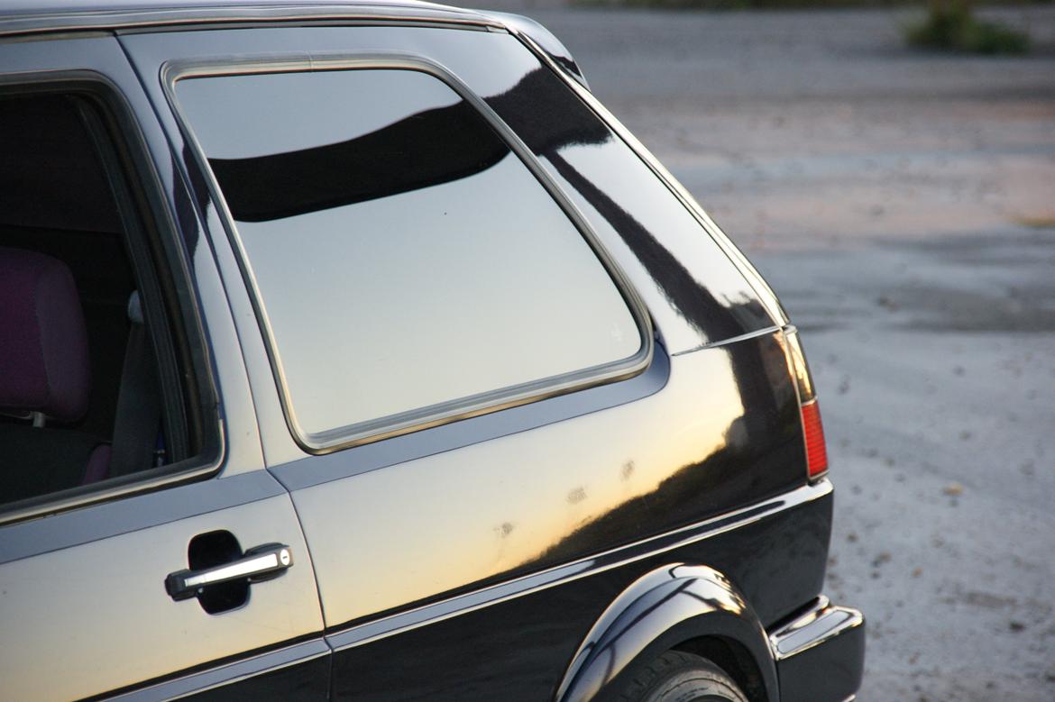 VW Golf 2 TDI ( SOLGT ) billede 6