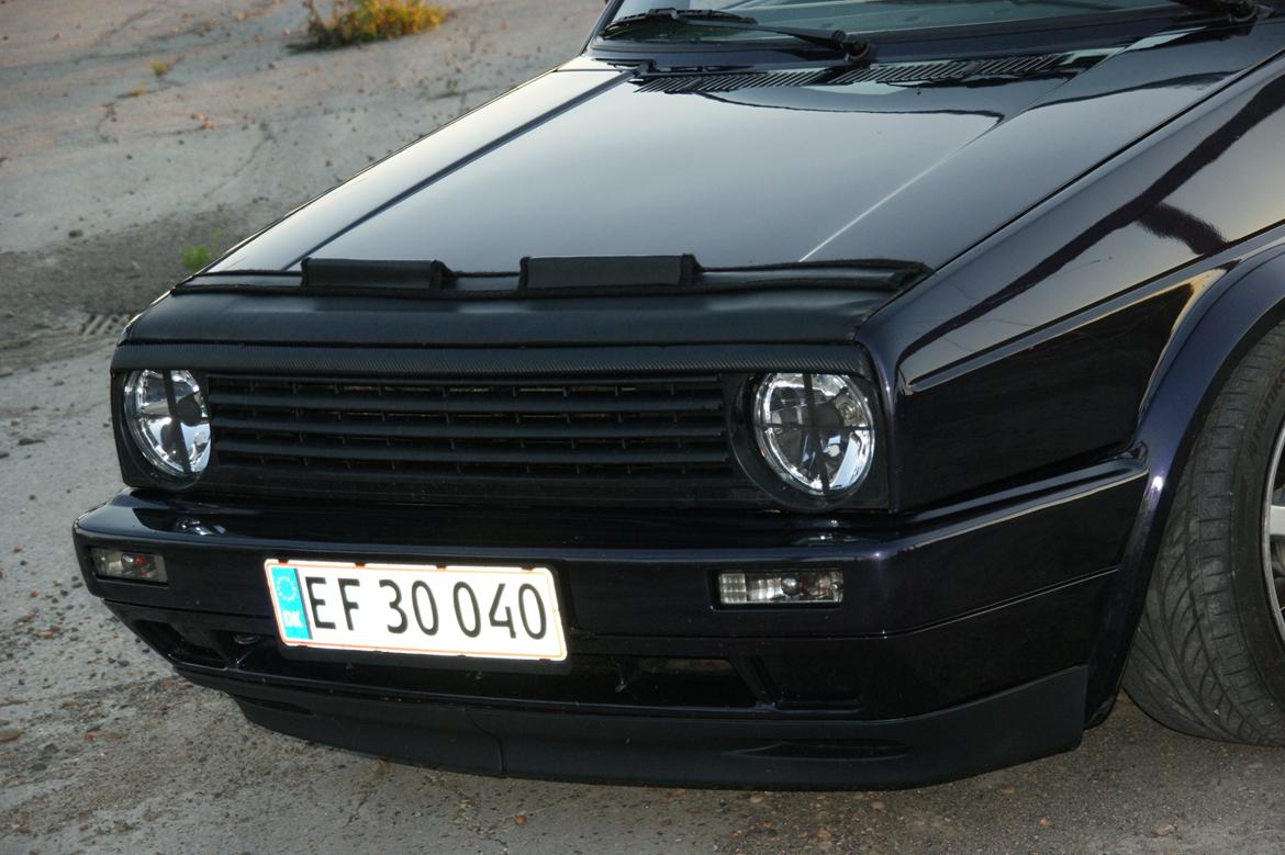 VW Golf 2 TDI ( SOLGT ) billede 8