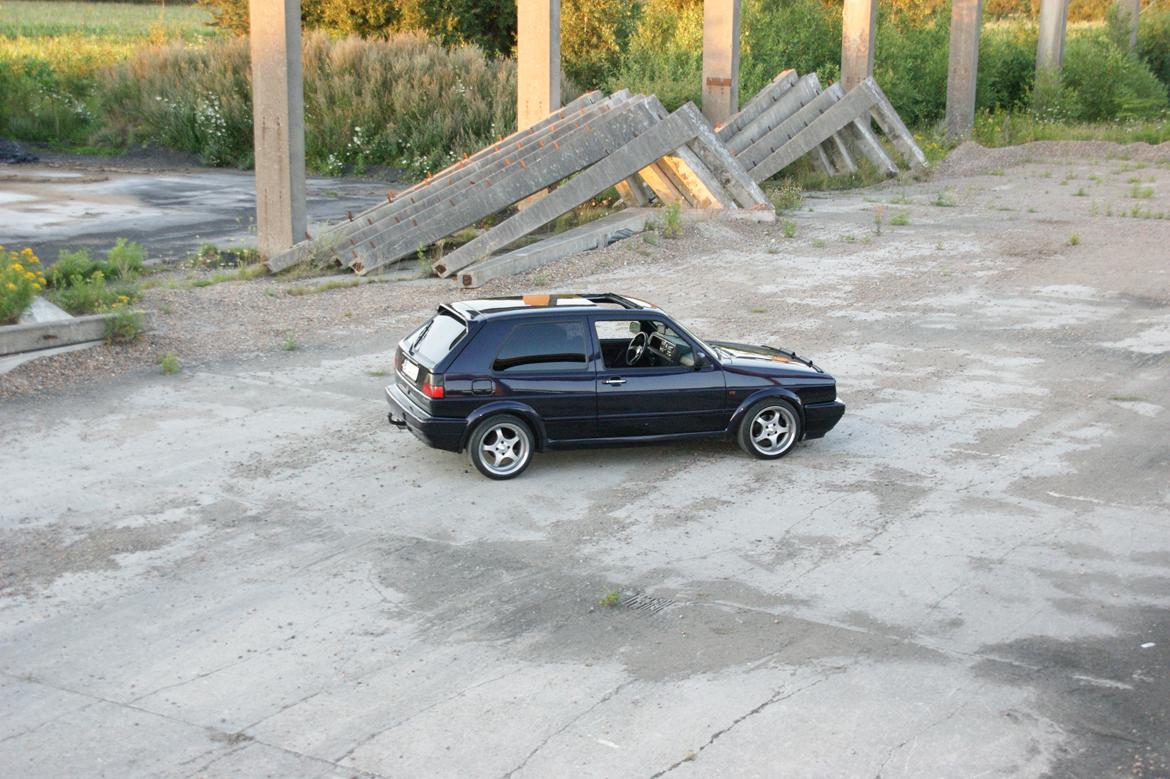 VW Golf 2 TDI ( SOLGT ) billede 9