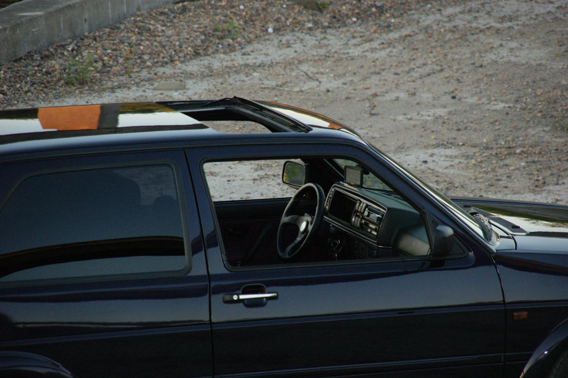 VW Golf 2 TDI ( SOLGT ) billede 10