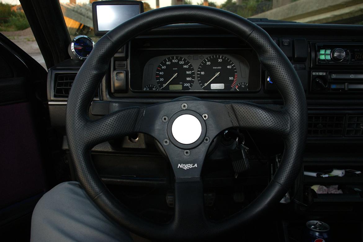 VW Golf 2 TDI ( SOLGT ) billede 11