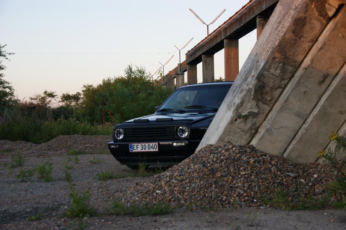 VW Golf 2 TDI ( SOLGT ) billede 12