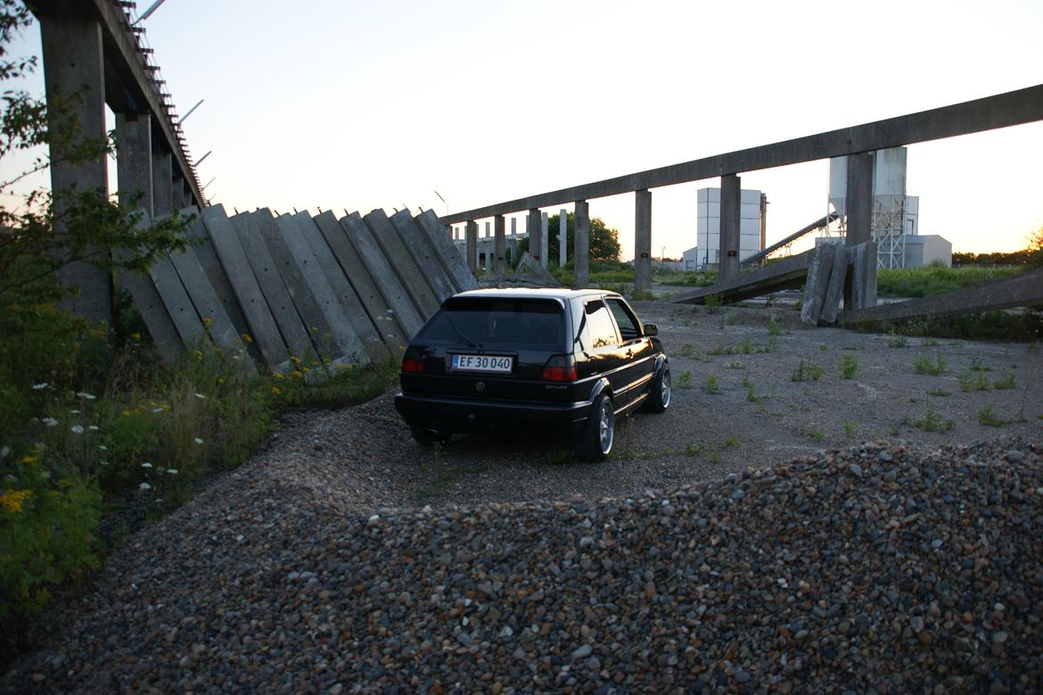 VW Golf 2 TDI ( SOLGT ) billede 13