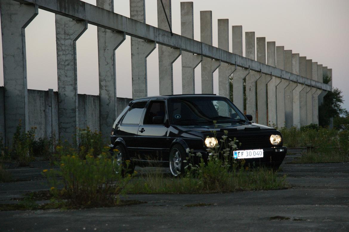 VW Golf 2 TDI ( SOLGT ) billede 14