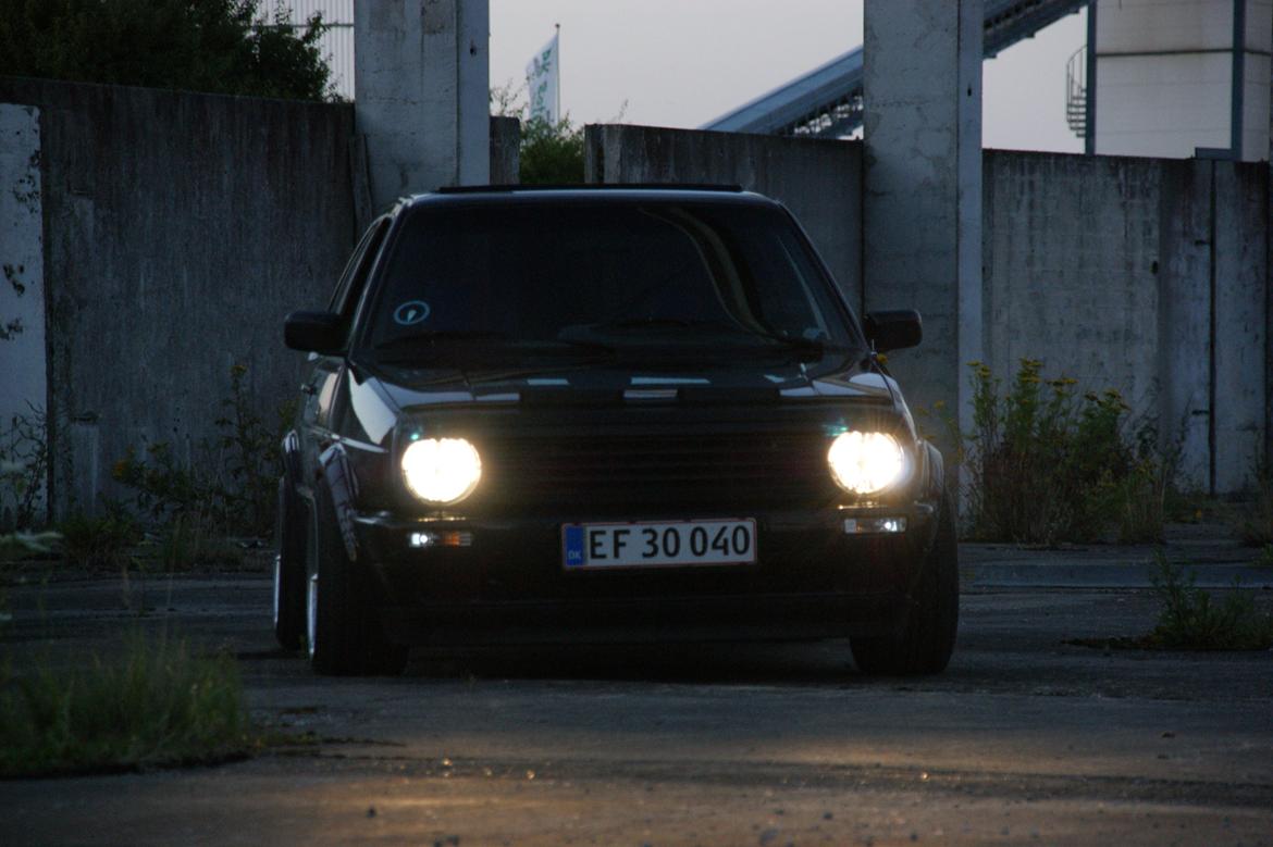 VW Golf 2 TDI ( SOLGT ) billede 15