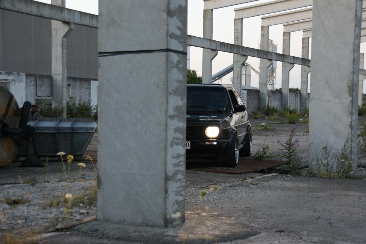 VW Golf 2 TDI ( SOLGT ) billede 16