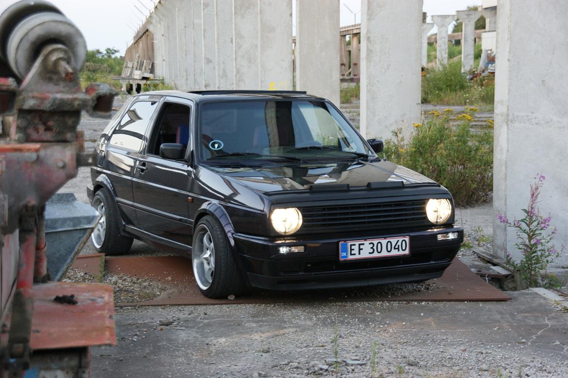 VW Golf 2 TDI ( SOLGT ) billede 17