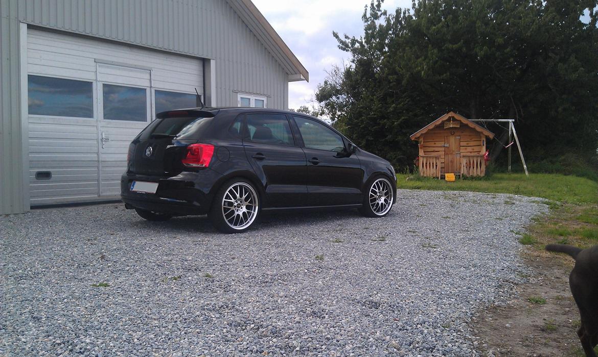 VW polo 6r tdi bmt billede 7