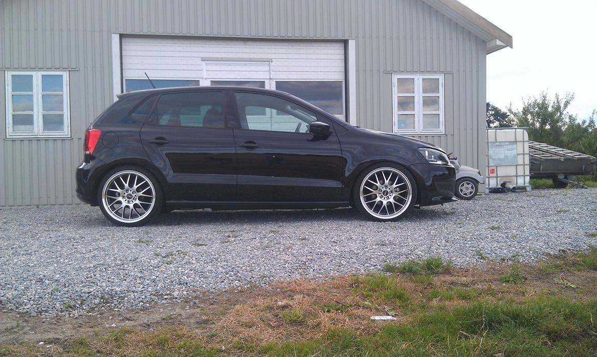 VW polo 6r tdi bmt billede 8