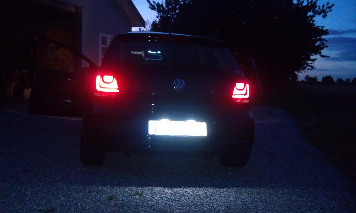 VW polo 6r tdi bmt billede 29