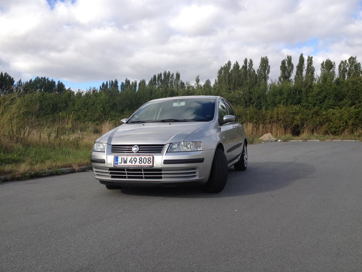 Fiat Stilo Dynamic 1.6 16V billede 1