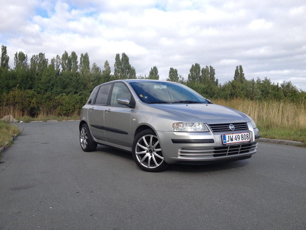 Fiat Stilo Dynamic 1.6 16V billede 2