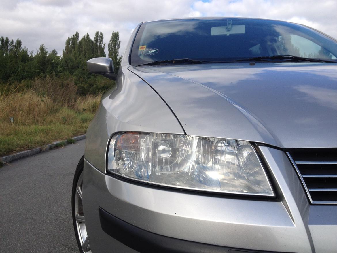 Fiat Stilo Dynamic 1.6 16V billede 3