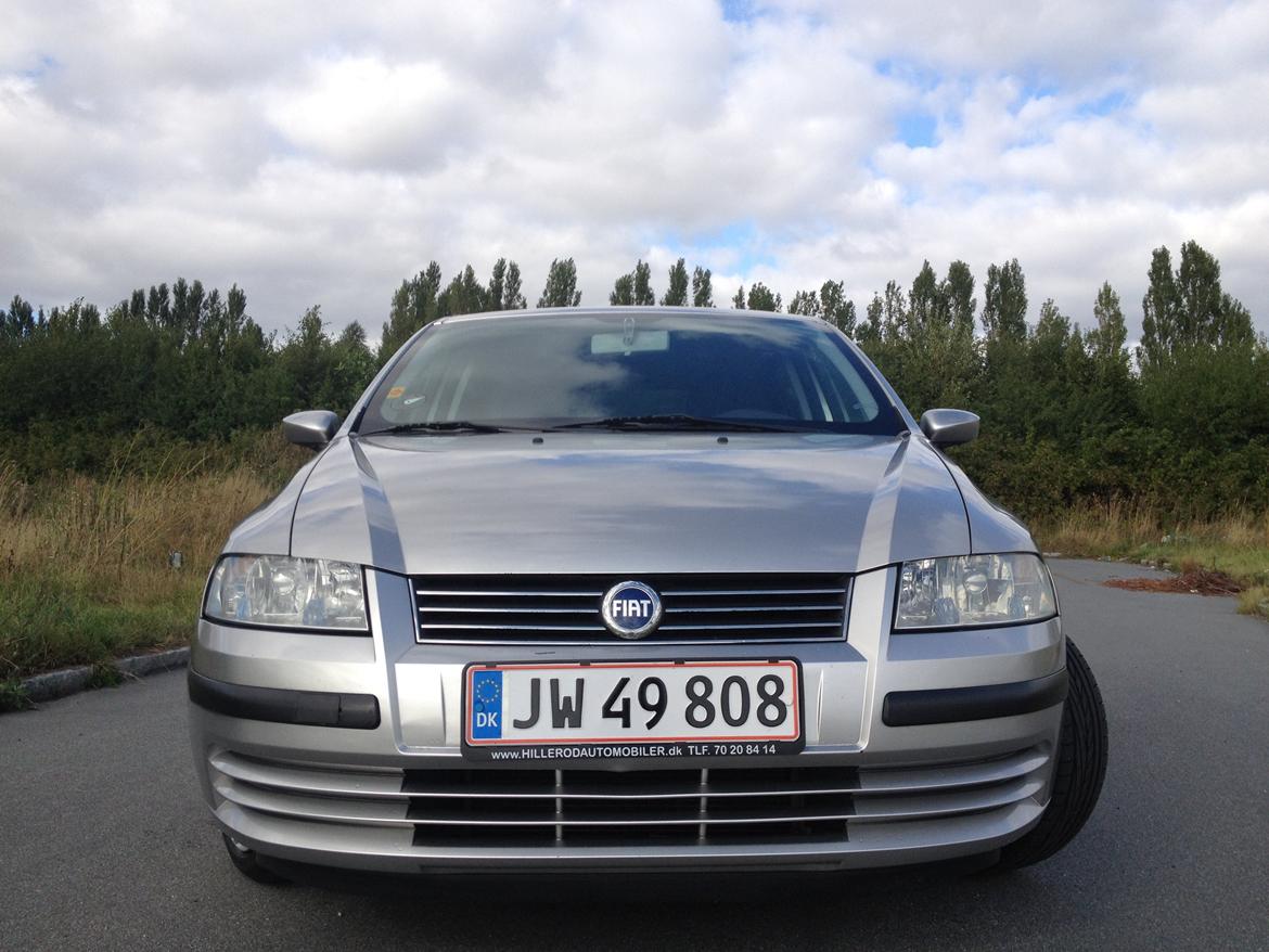 Fiat Stilo Dynamic 1.6 16V billede 4