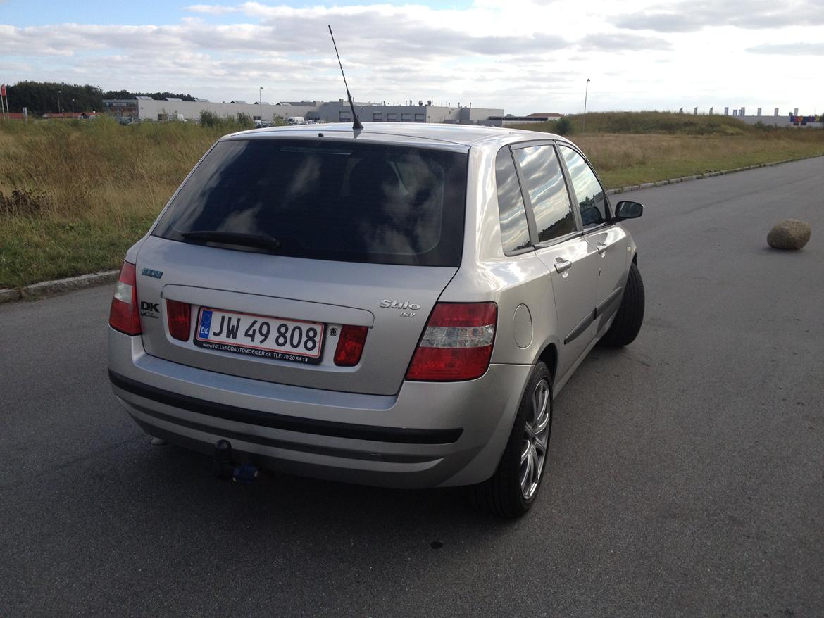 Fiat Stilo Dynamic 1.6 16V billede 5