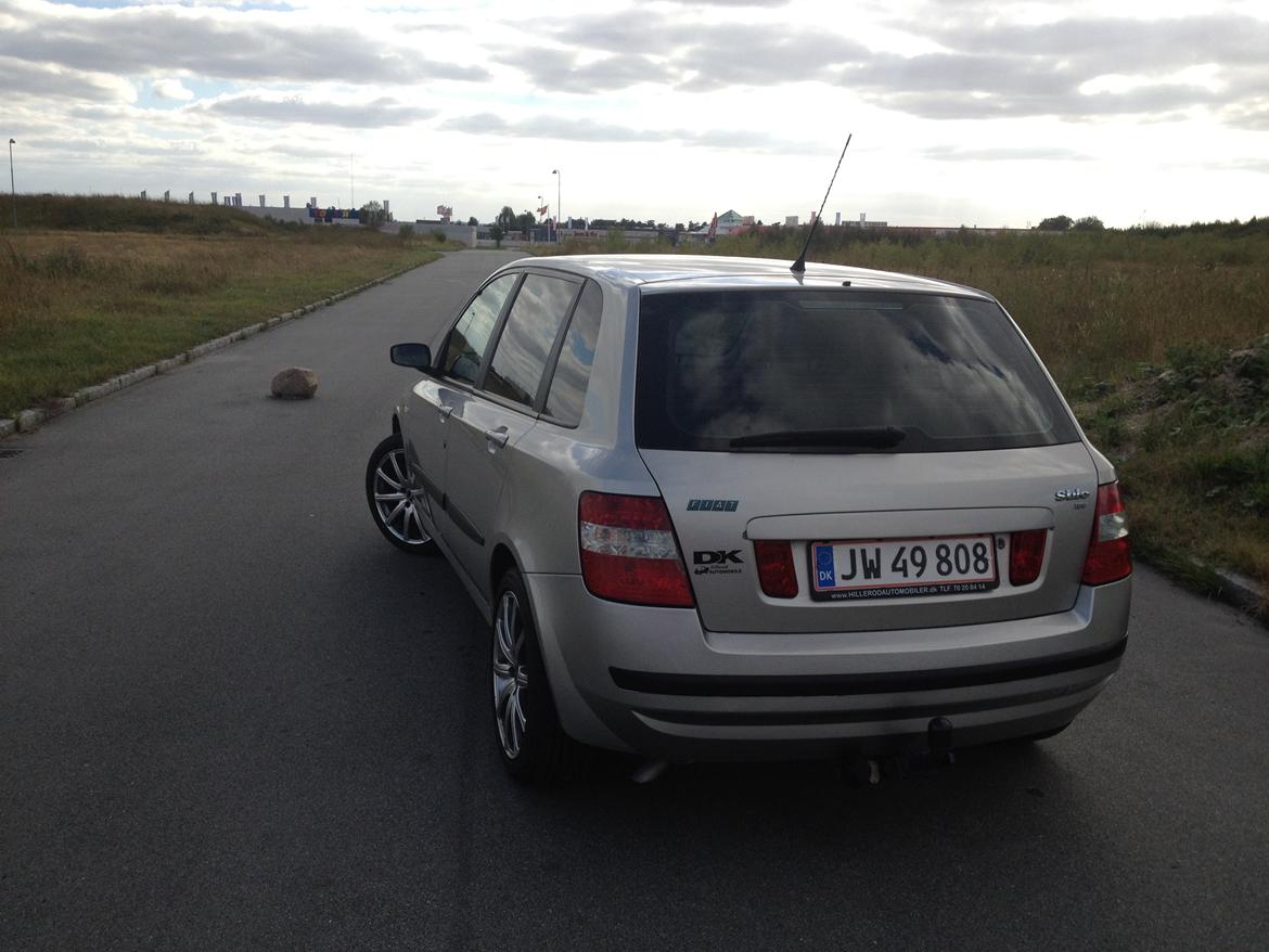 Fiat Stilo Dynamic 1.6 16V billede 6