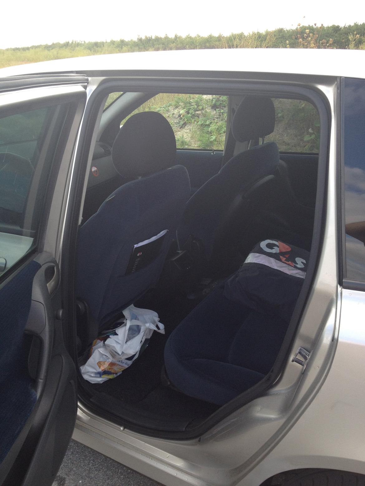 Fiat Stilo Dynamic 1.6 16V billede 8