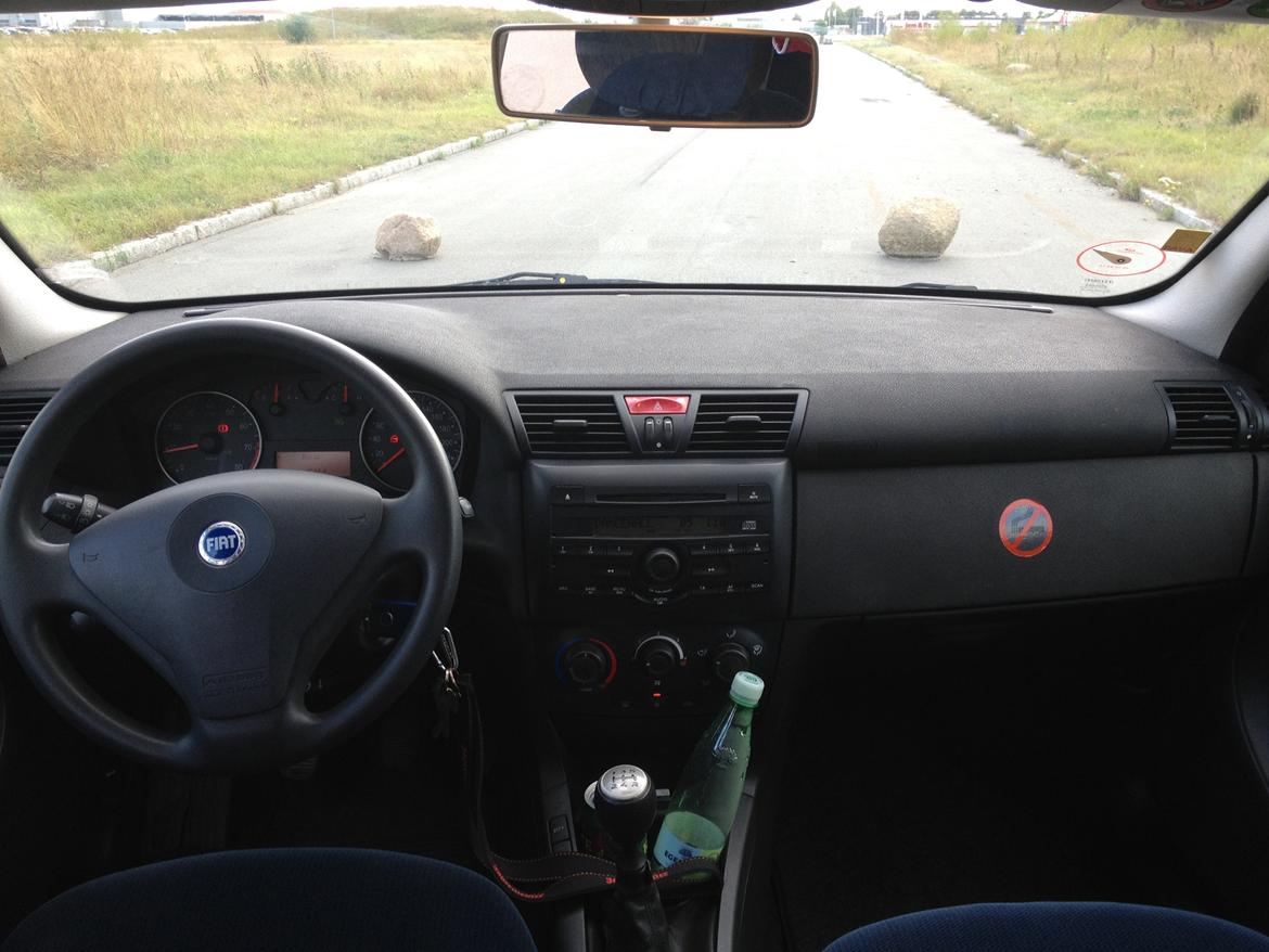 Fiat Stilo Dynamic 1.6 16V billede 9