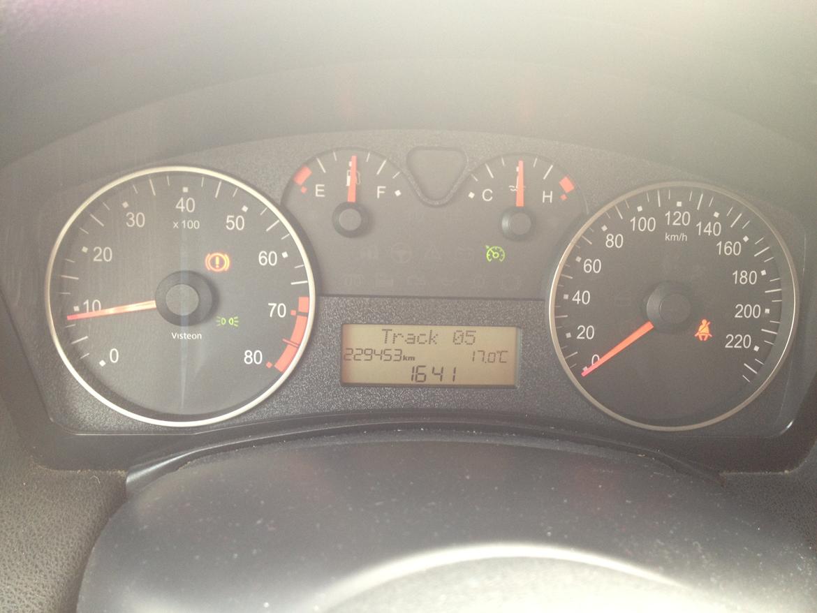 Fiat Stilo Dynamic 1.6 16V billede 10