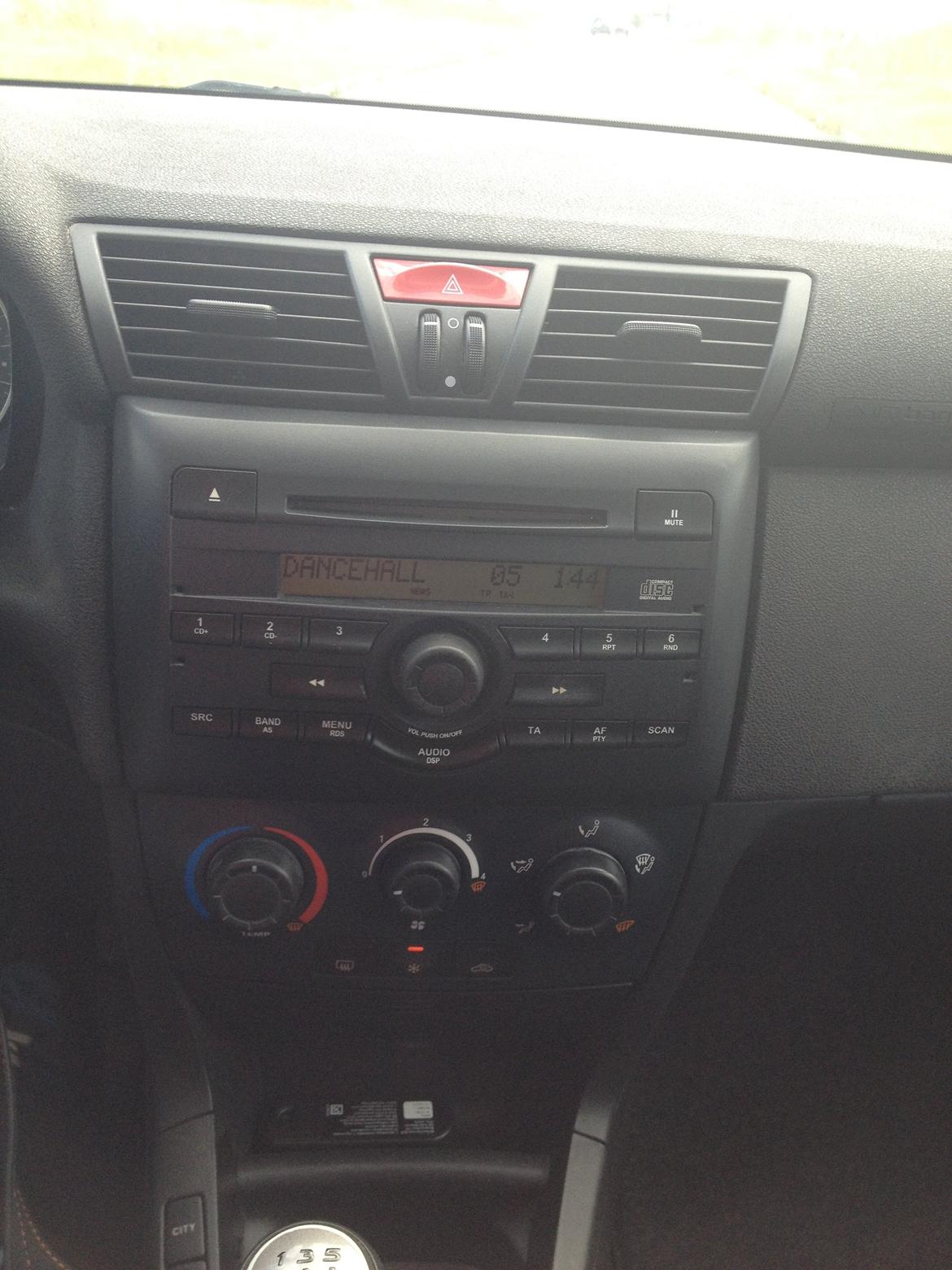 Fiat Stilo Dynamic 1.6 16V billede 11