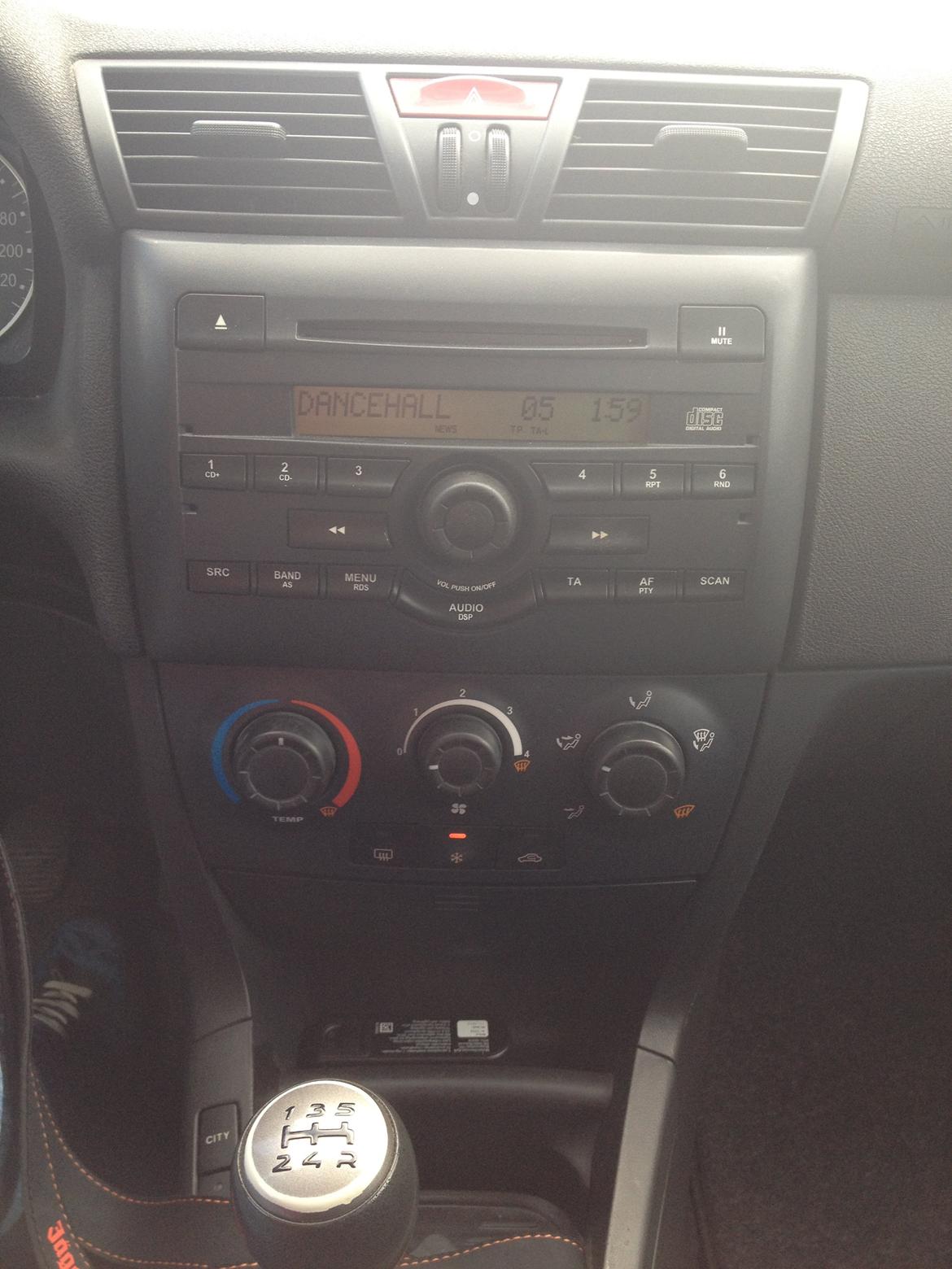 Fiat Stilo Dynamic 1.6 16V billede 13