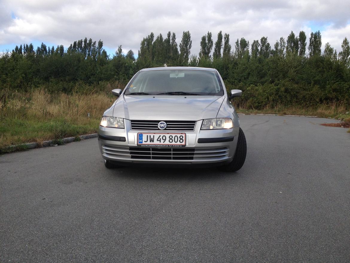Fiat Stilo Dynamic 1.6 16V billede 14