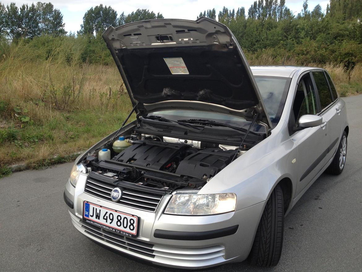 Fiat Stilo Dynamic 1.6 16V billede 15