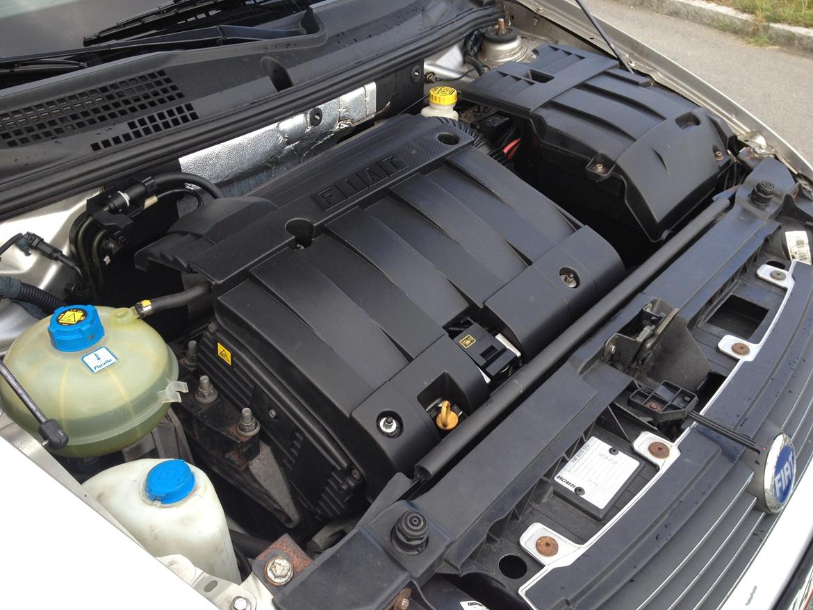 Fiat Stilo Dynamic 1.6 16V billede 16