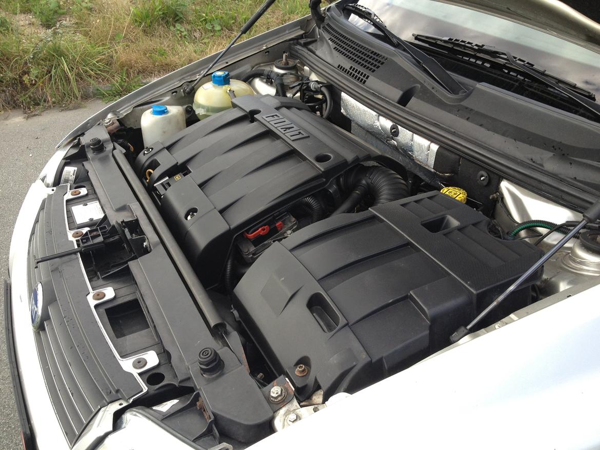 Fiat Stilo Dynamic 1.6 16V billede 17