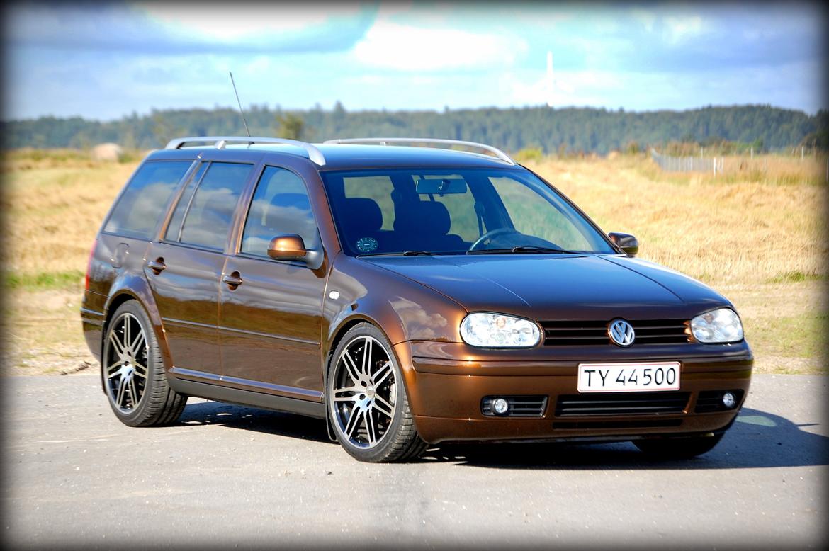 VW Golf 4 1,9 TDI Variant billede 3