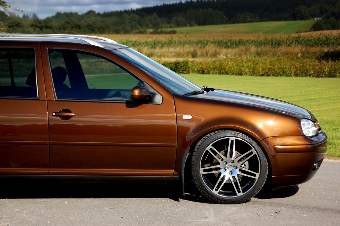 VW Golf 4 1,9 TDI Variant billede 4