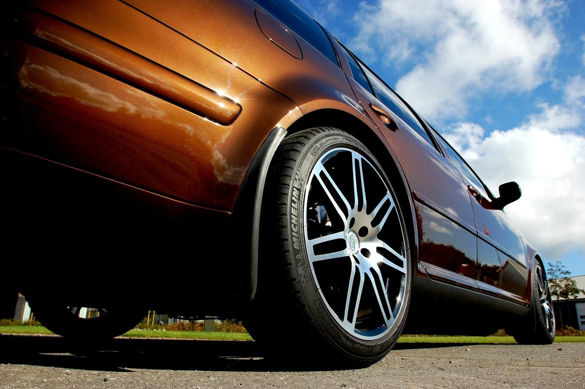 VW Golf 4 1,9 TDI Variant billede 5