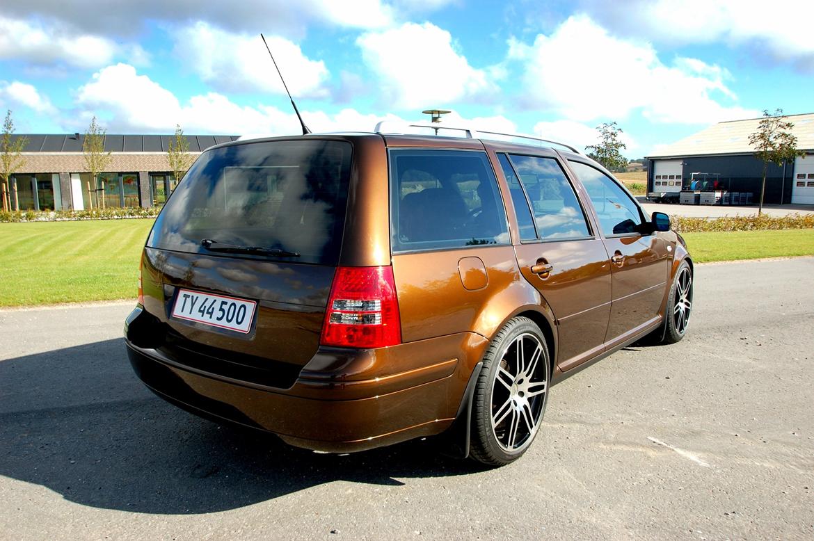 VW Golf 4 1,9 TDI Variant billede 6