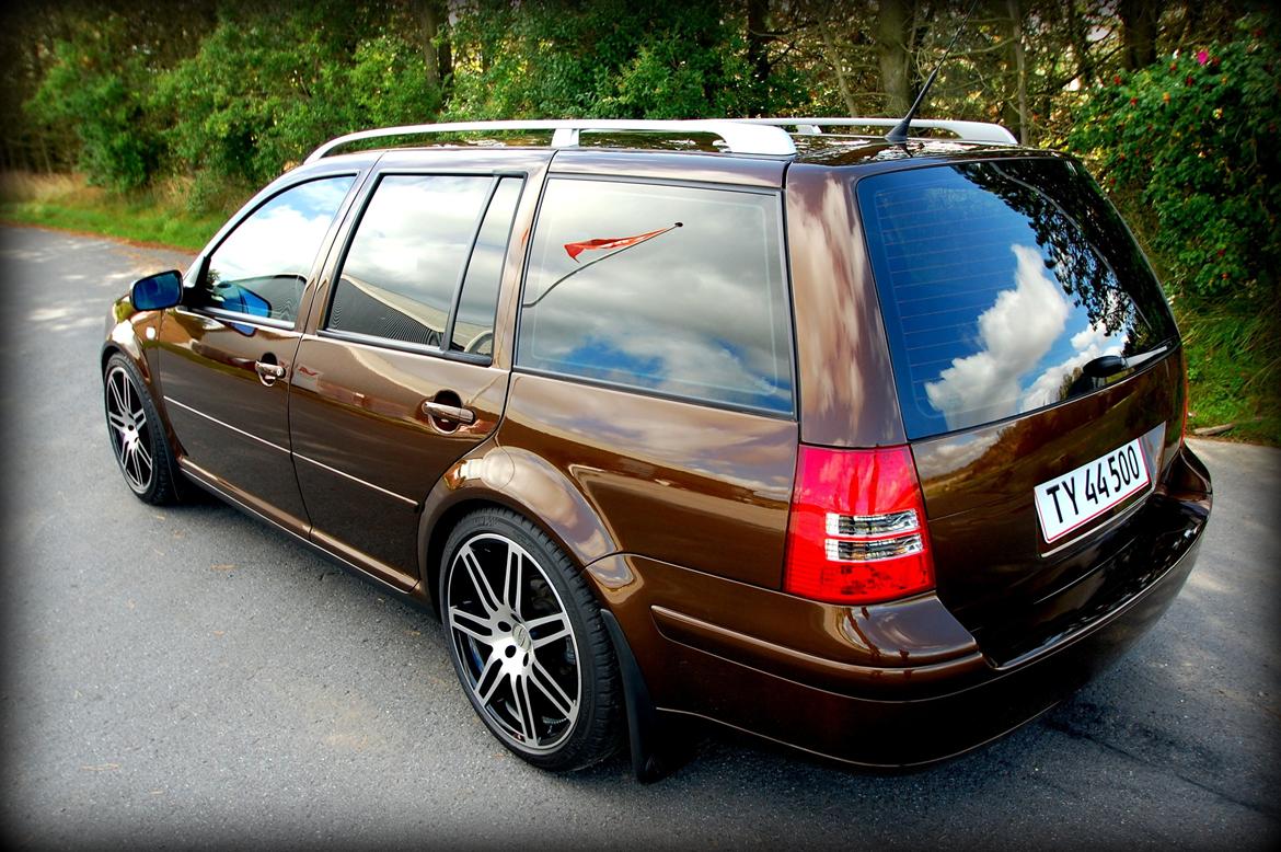 VW Golf 4 1,9 TDI Variant billede 10