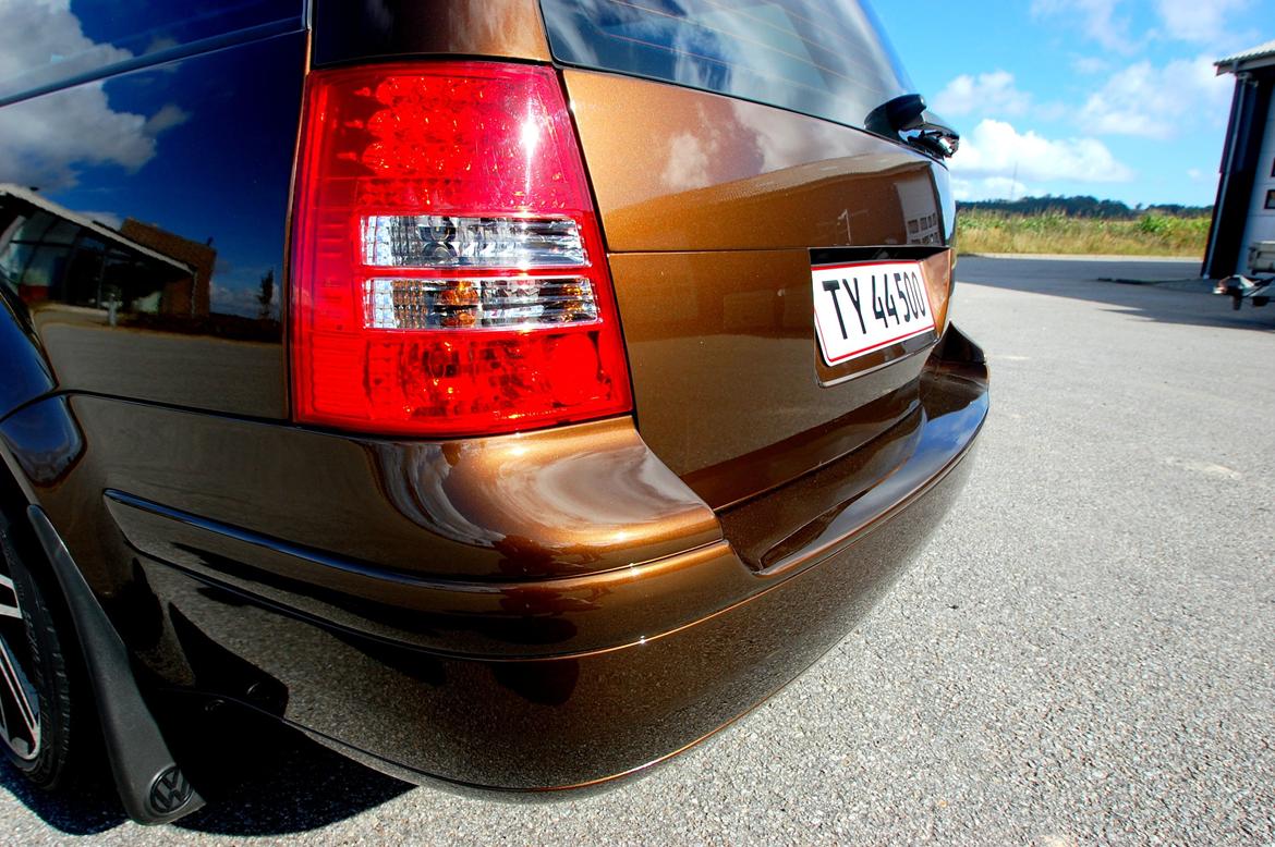 VW Golf 4 1,9 TDI Variant billede 11