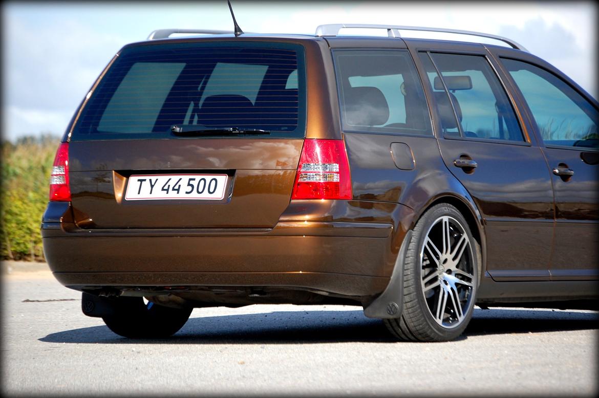 VW Golf 4 1,9 TDI Variant billede 13