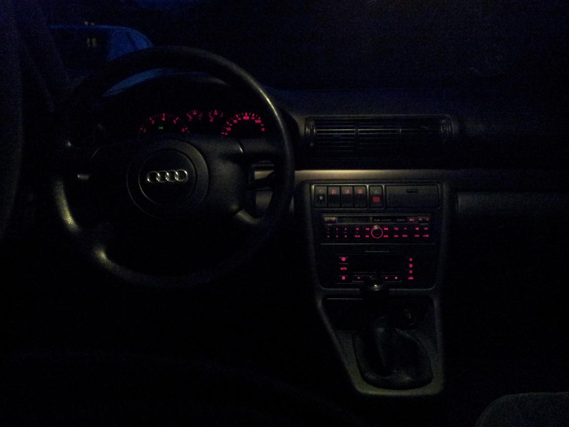 Audi A4 B5 1,8 20v Avant billede 16