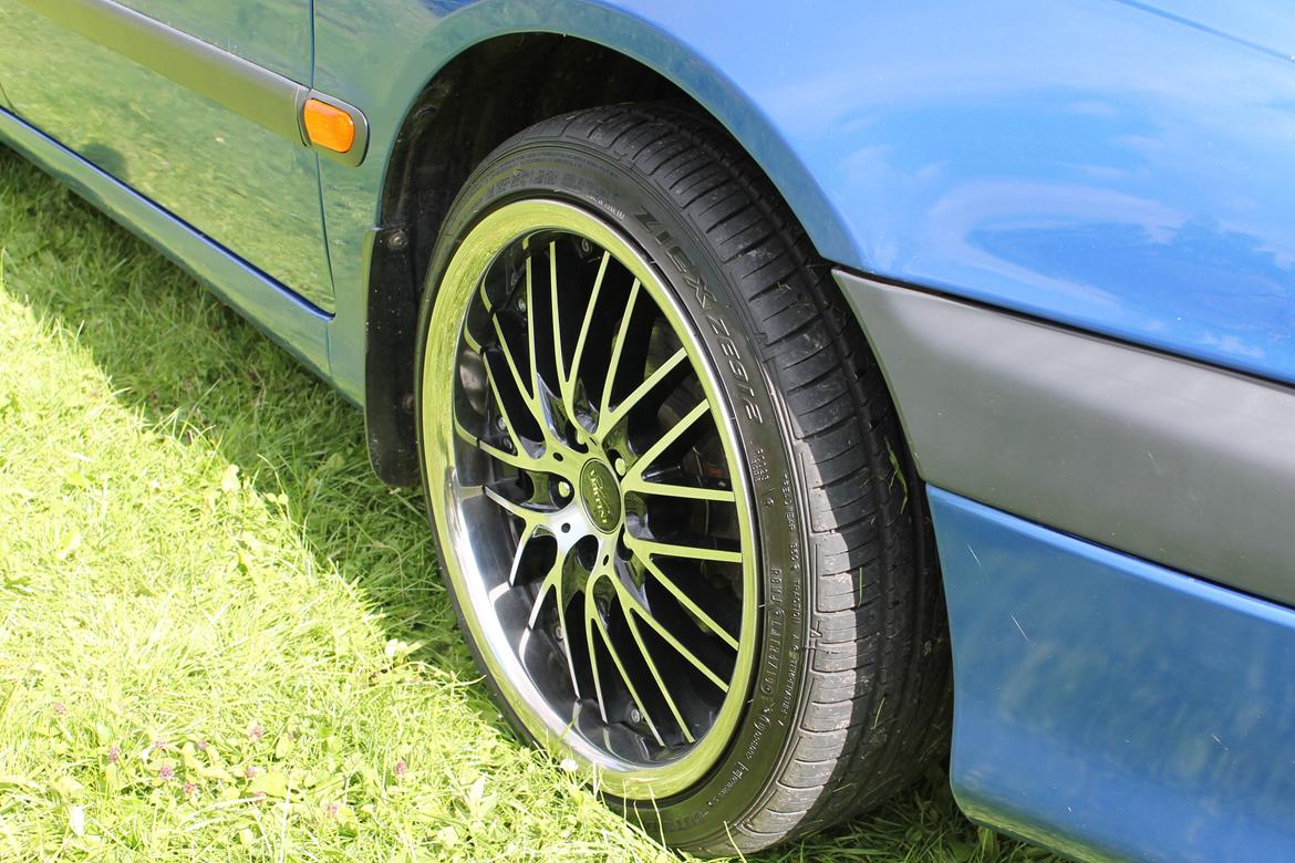 Toyota Avensis billede 3