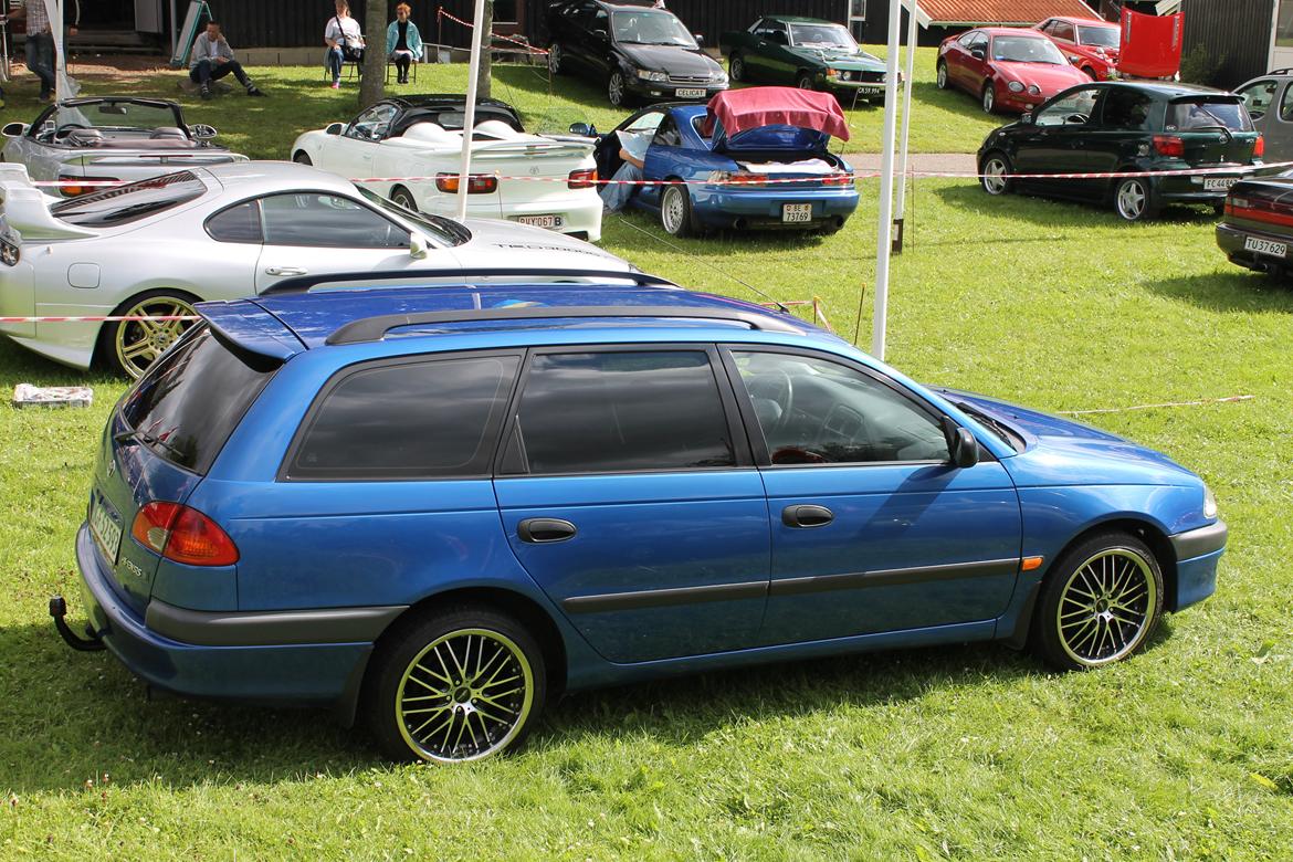 Toyota Avensis billede 4