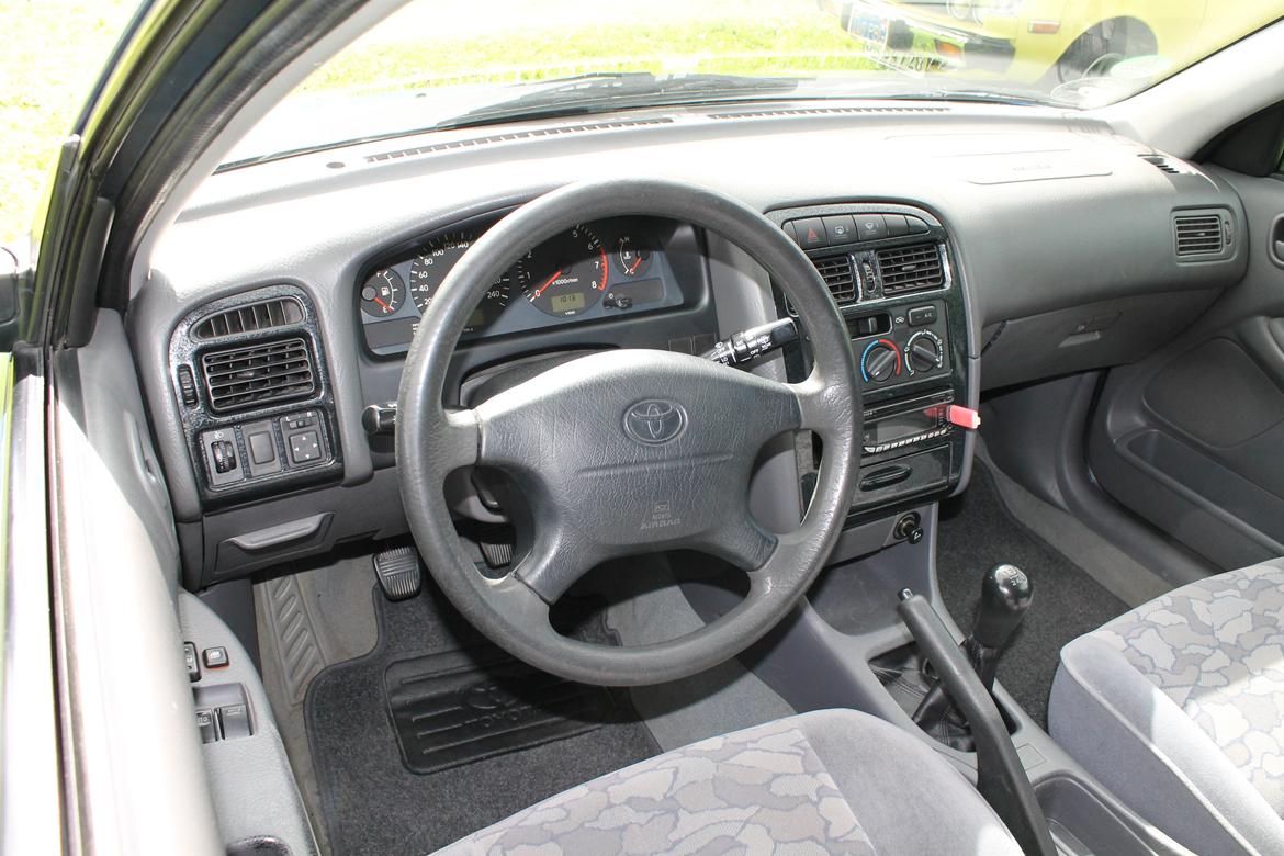 Toyota Avensis billede 6