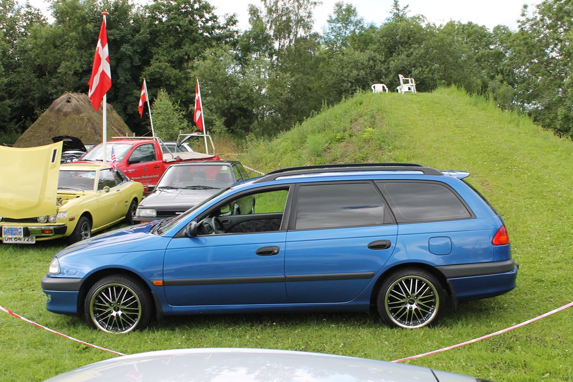 Toyota Avensis billede 7