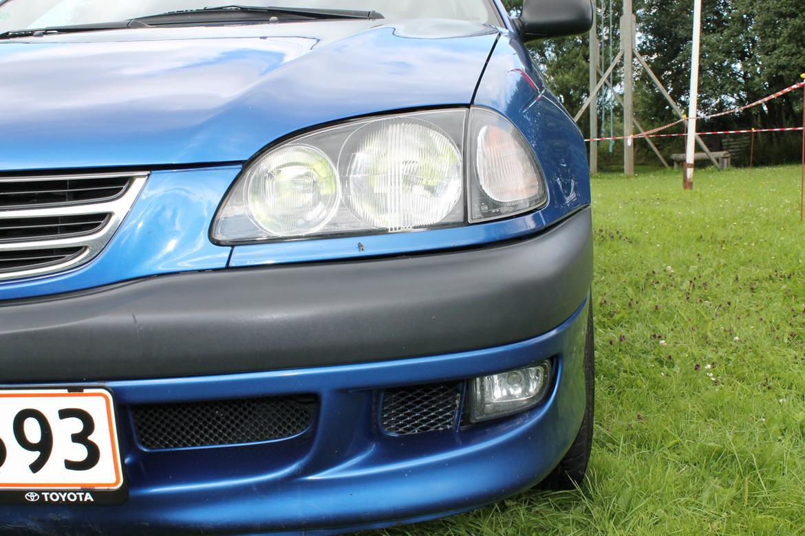 Toyota Avensis billede 10