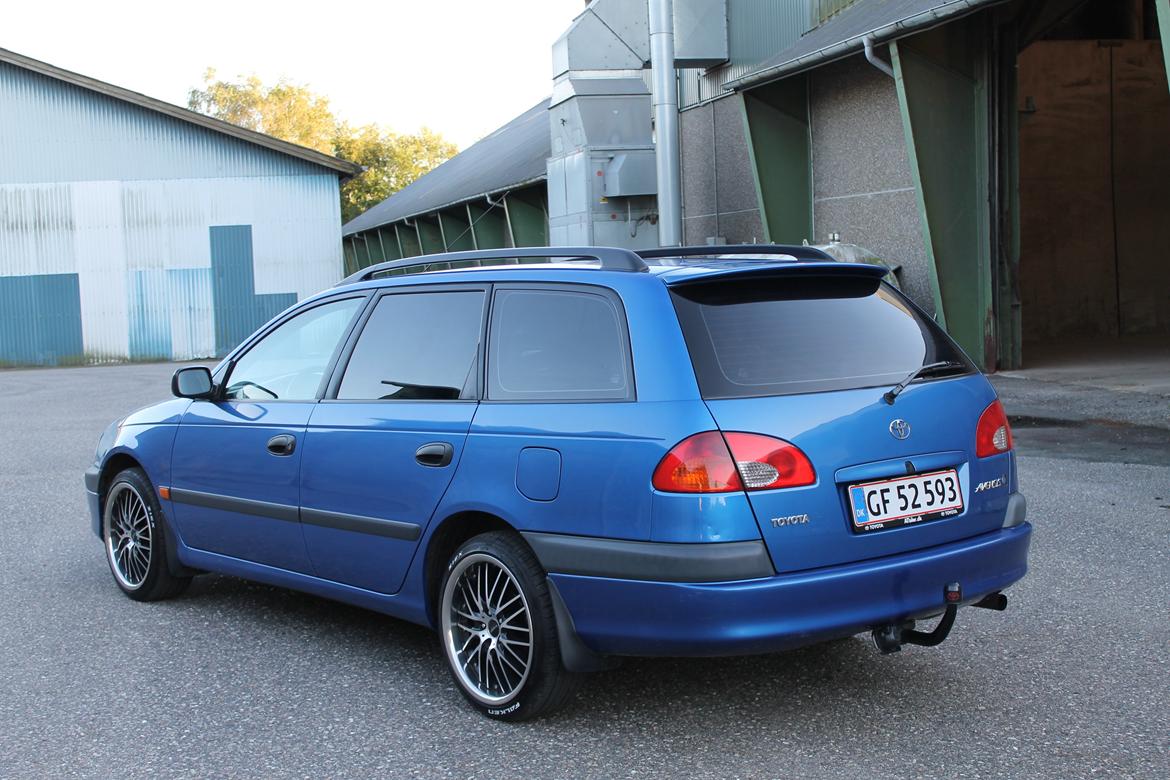Toyota Avensis billede 11