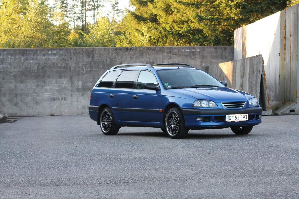 Toyota Avensis billede 15