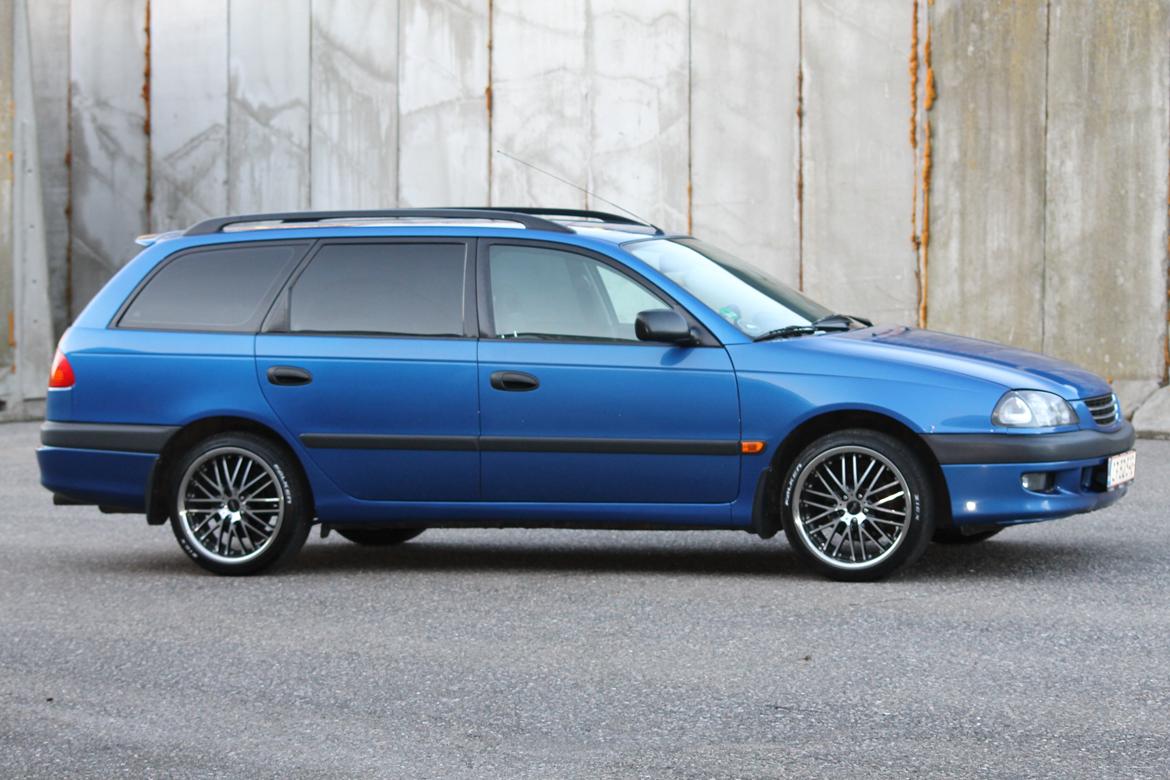 Toyota Avensis billede 16