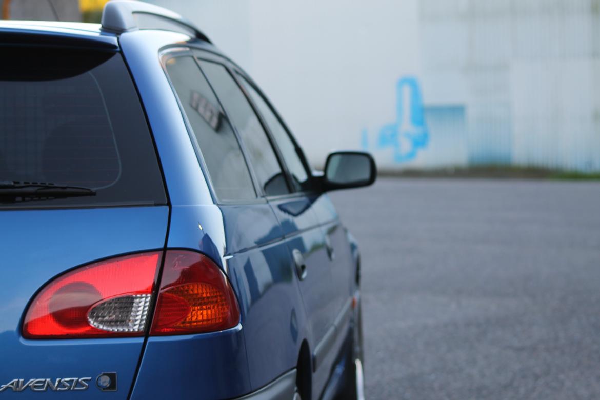 Toyota Avensis billede 17