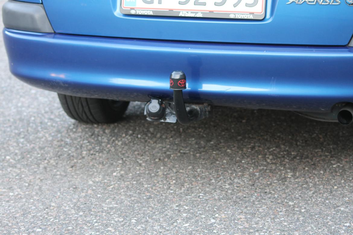 Toyota Avensis billede 18