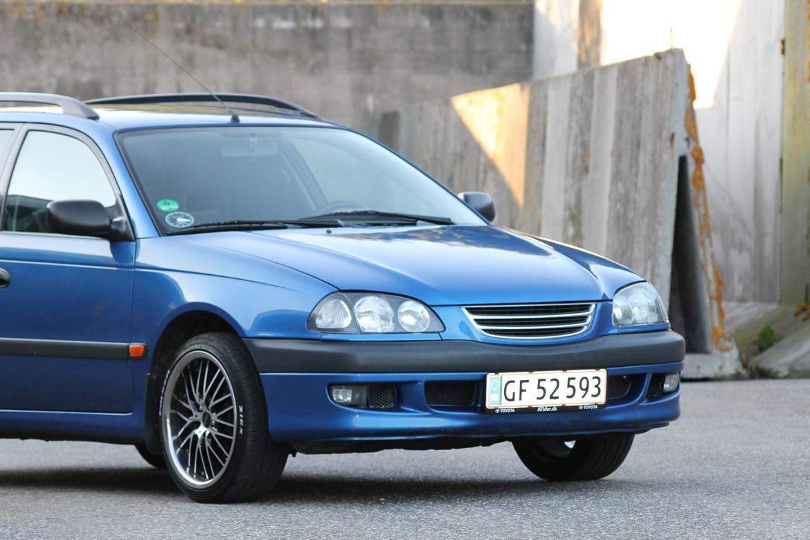 Toyota Avensis billede 19