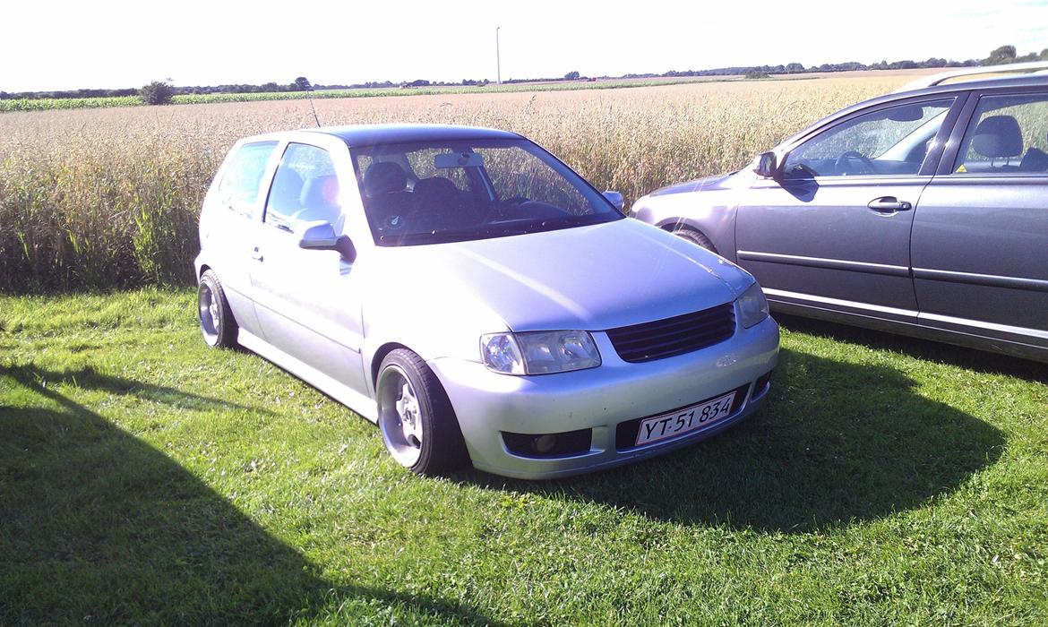 VW Polo 6n2 TDI billede 1