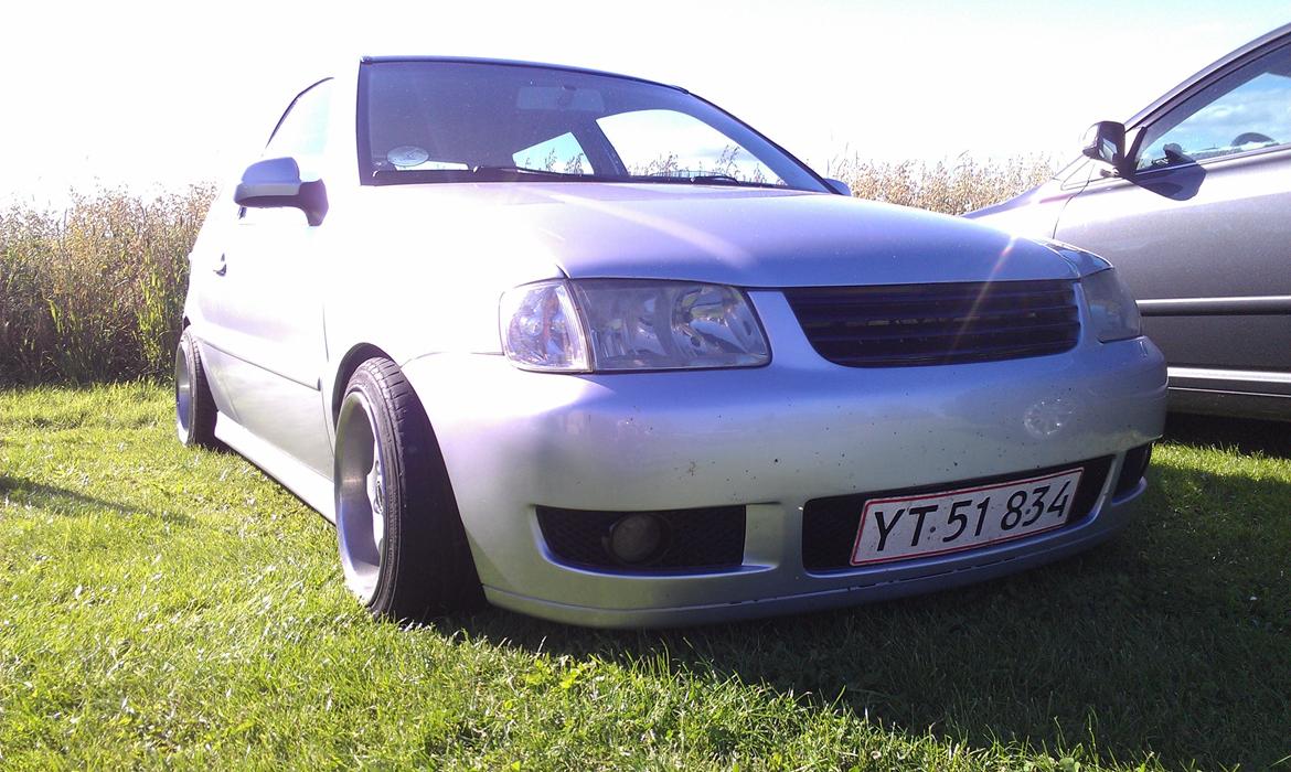 VW Polo 6n2 TDI billede 2